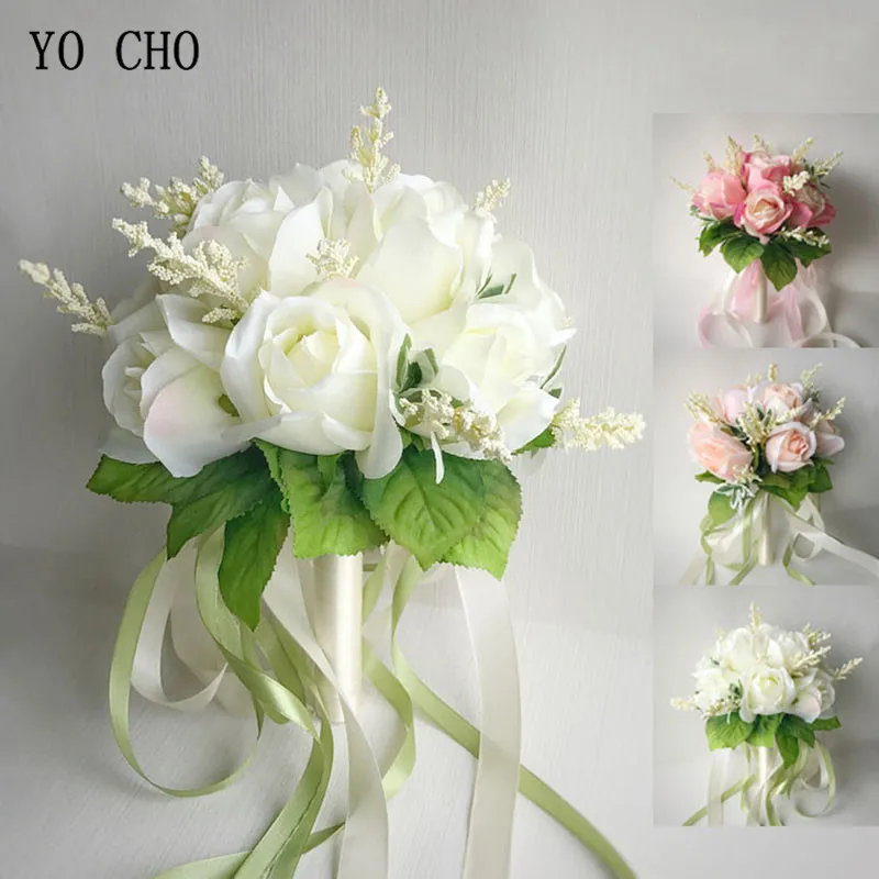 yo-cho-buque-de-rosas-de-seda-para-casamento-buque-para-damas-de-honra-buque-branco-rosa-artificial-decoracao-de-casa-suprimentos-de-casamento