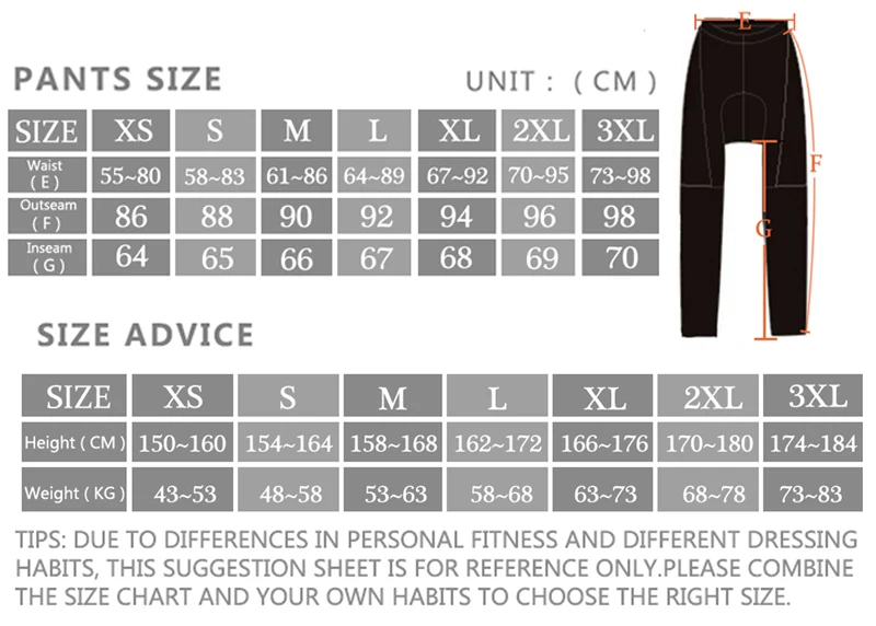 X-TIGER Frauen Radfahren Hosen Anti-shock MTB Fahrrad Radfahren Hosen Anti-schweiß 5D Anti-Slip Gepolsterte Gel Racing fahrrad Sport Hosen – Detail 2