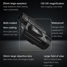 SV49 Monocular 13x50 #3