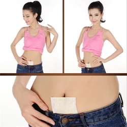 10 Pcs Slimming Patch Slim Navel Stick Slimming Diet Products Weight Loss Burning Fat Slimming Cream Body Slim Patches