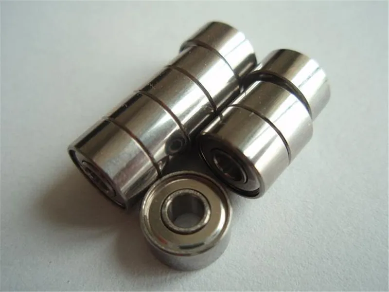 

10PCS YT1392B MR105ZZ Bearing 5*10*4 mm Miniature Bearings Free Shipping Sealed Bearing Enclosed Bearing Sell at a loss