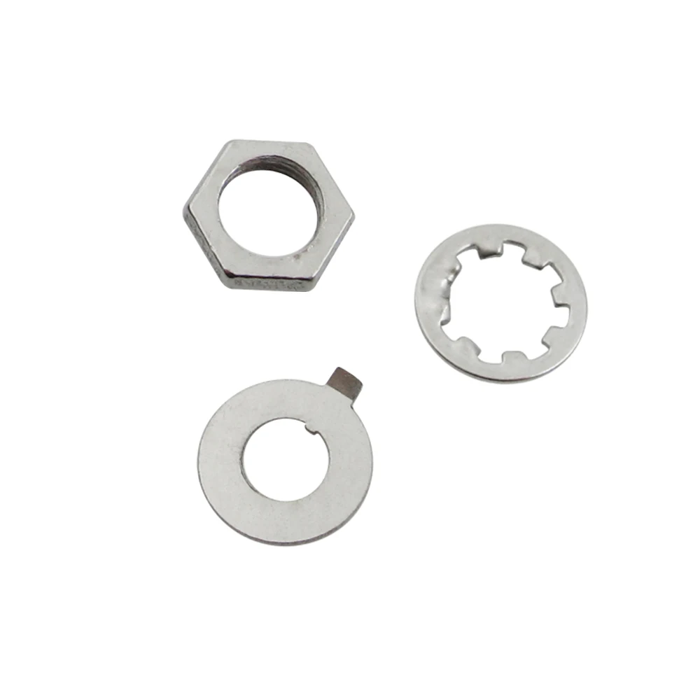 Nowy 50 sztuk/partia 6-Pin DPDT ON-ON Mini przełącznik 6A 125VAC G205M najwyższej jakości