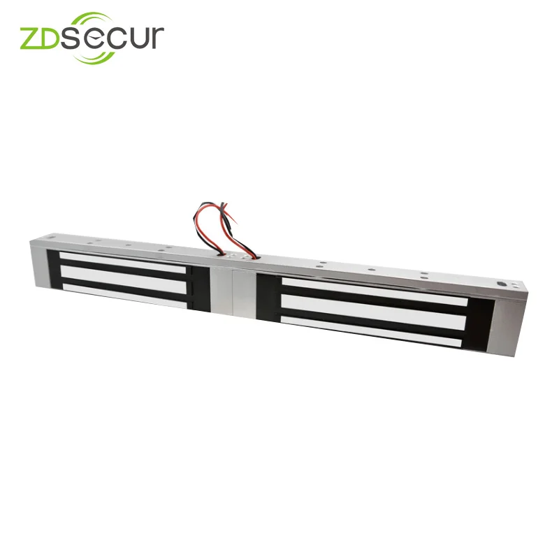 High Quality and Security 280kg 600lbs Two Doors Electric Magnetic Lock for Access Control ZDDL280