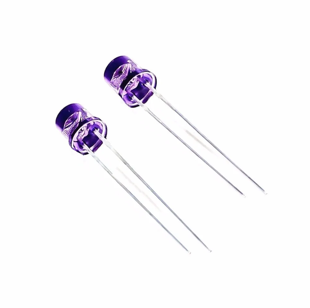 10pcs SFH485P EMITTER GAALAS 880NM 5MM RADIAL New