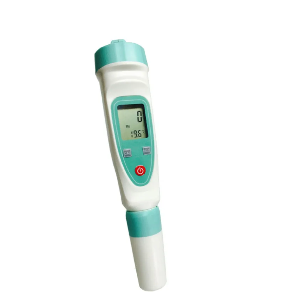 Hot Sale Original Pen-style Portable PH Meter Temperature Compensation Detetor Automatic Identification of Calibration PH Meter