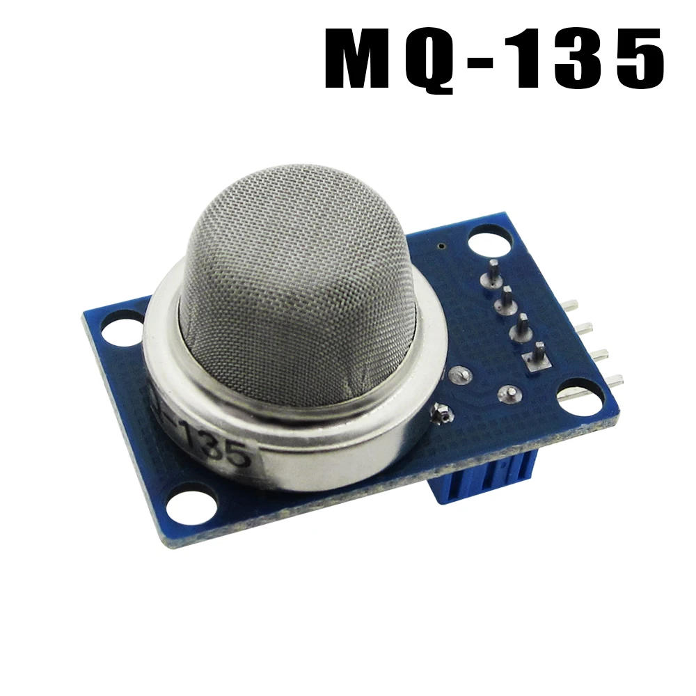 10pcs/lot MQ-135 Car Air Quality Sensor Hazardous Harmful Gases Detection