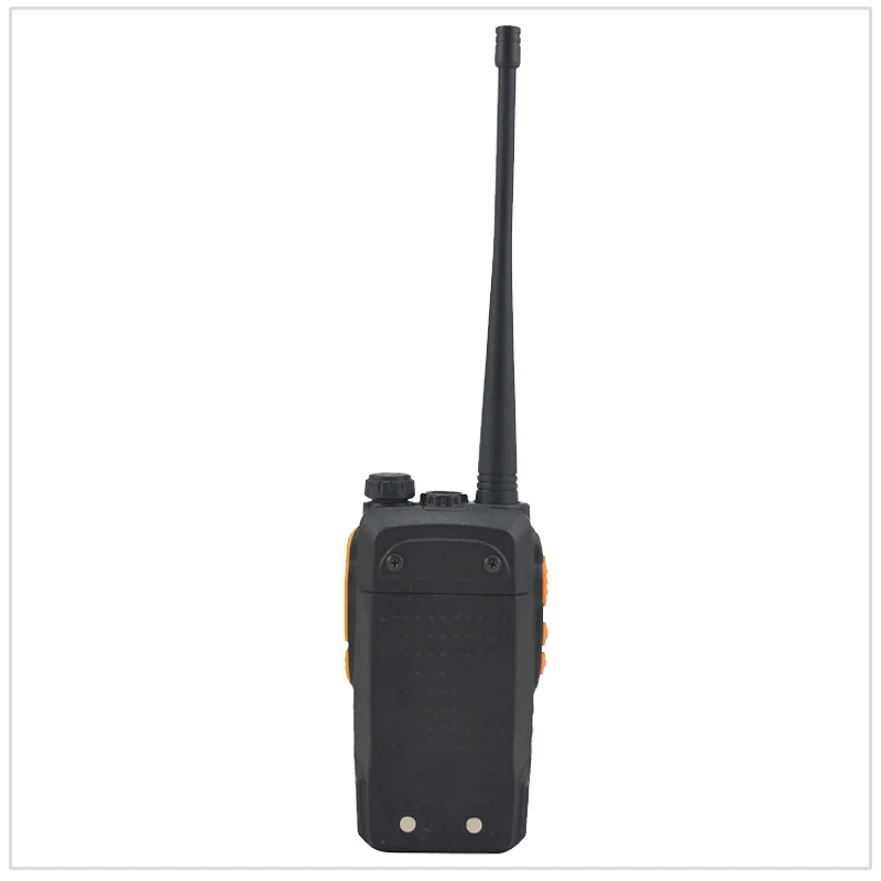 Walkie Talkie Dual Band Baofeng UV-6R 136-174MHz&400-520MHz Dual Band Two Way Radio FM Transceiver w/ Earpiece & NA-771 Antenna