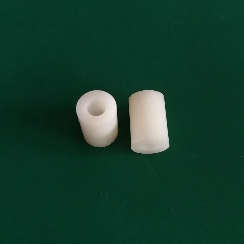 20pcs 3D Printer DIY parts Isolation Column 3.2*7*10MM Plastic Spacer