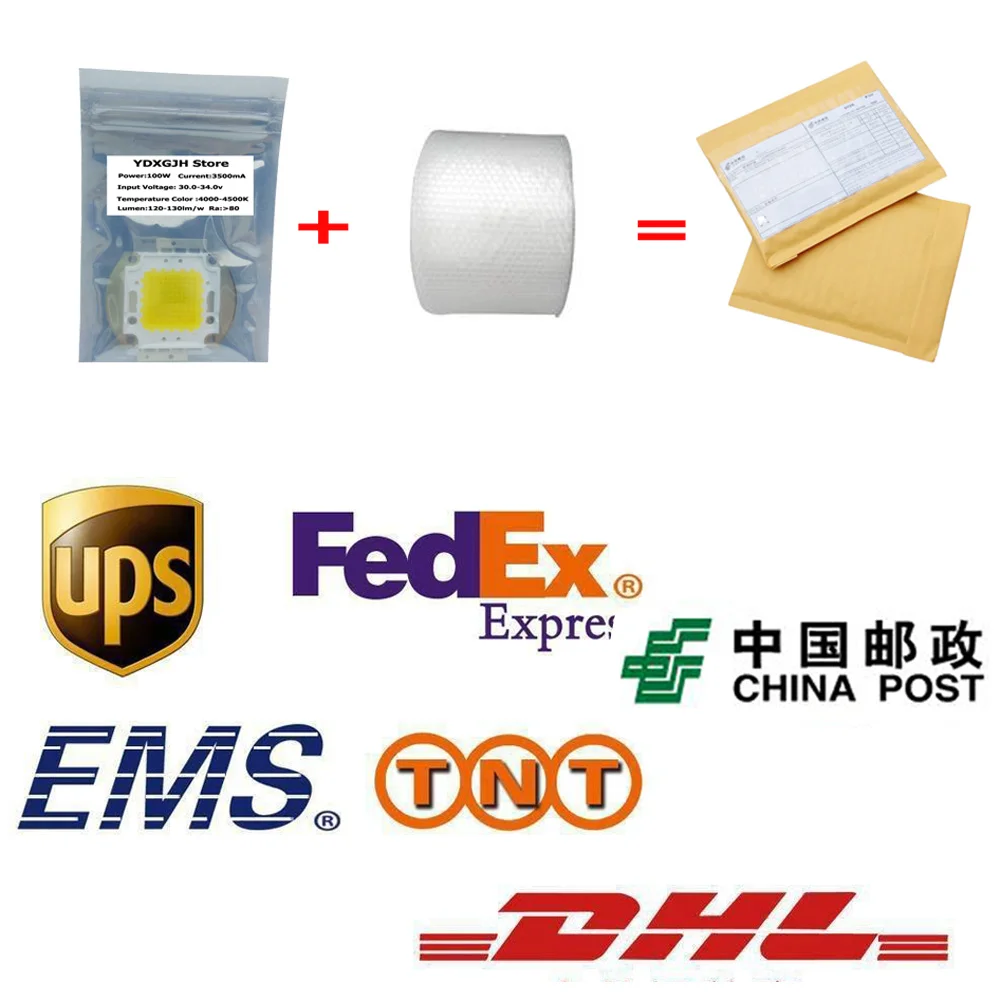 Hot IR High Power LED Chips 3W 5W 10W 20W 30W 50W 100W 730Nm 850Nm 940Nm for Emitter Diode COB integrated Matrix Light Beads