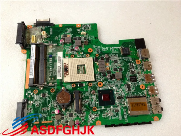 

538409-001 FOR HP C610 Laptop Motherboard 100% TESED OK