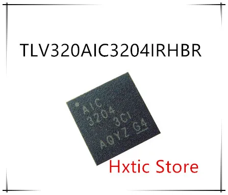 

NEW 10PCS/LOT TLV320AIC3204 TLV320AIC3204IRHBR AIC3204 QFN32 IC IC