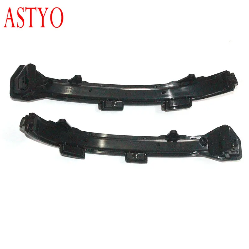 ASTYO Dynamic running water Blinker Indicator Rearview Mirror Turn Light for  VW GOLF 7 2013-2018 Touran mk2 Golf Sportsvan