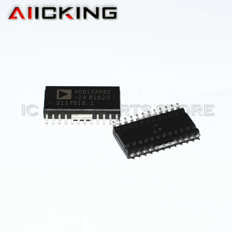 AD815ARBZ-24 통합 IC 칩, AD815ARB, AD815ARBZ, AD815A, HSOP24, 정품, 1 개