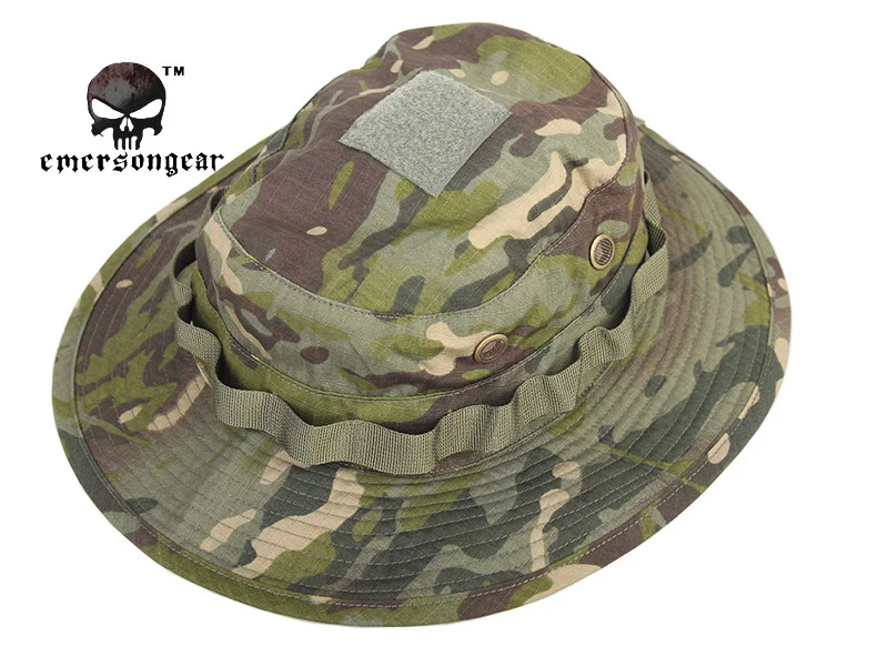 

Emeralds-Bonnie Hat for Airsoft Combat Hat, Multicam Tropic EM8728