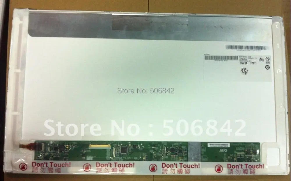 

15.6" Laptop Screen B156HW02 V.5 V5 LCD Display Panel 1920x1080 40PINS