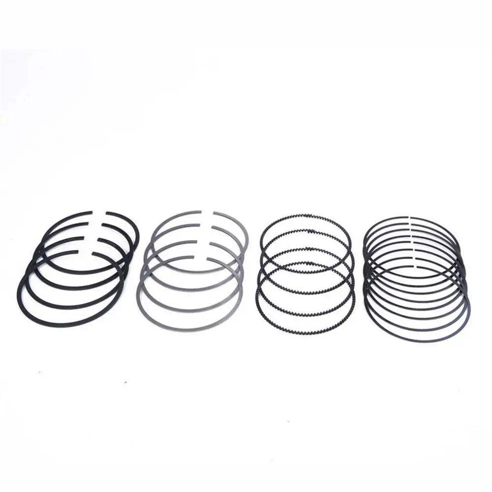 06H198151C Upgrade 1.8T/2.0T Piston Ring Kit Fit For Audi A3 TT TTS VW Passat Tiguan EOS Beetle Scirocco 1.8T 2.0T 06H 198 151 C