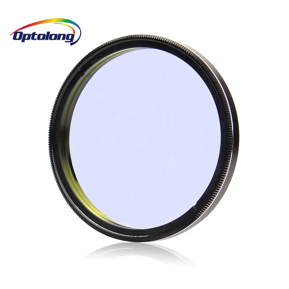 OPTOLONG 2" L-pro Filter Multi-Layer Astronomy Telescope Anti Reflection Coating CCD/DSLR Deep Sky Photograph Wide Field LD1003B