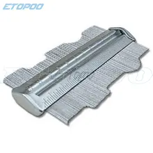 150mm Metal Contour Profile Gauge for Tiling #2