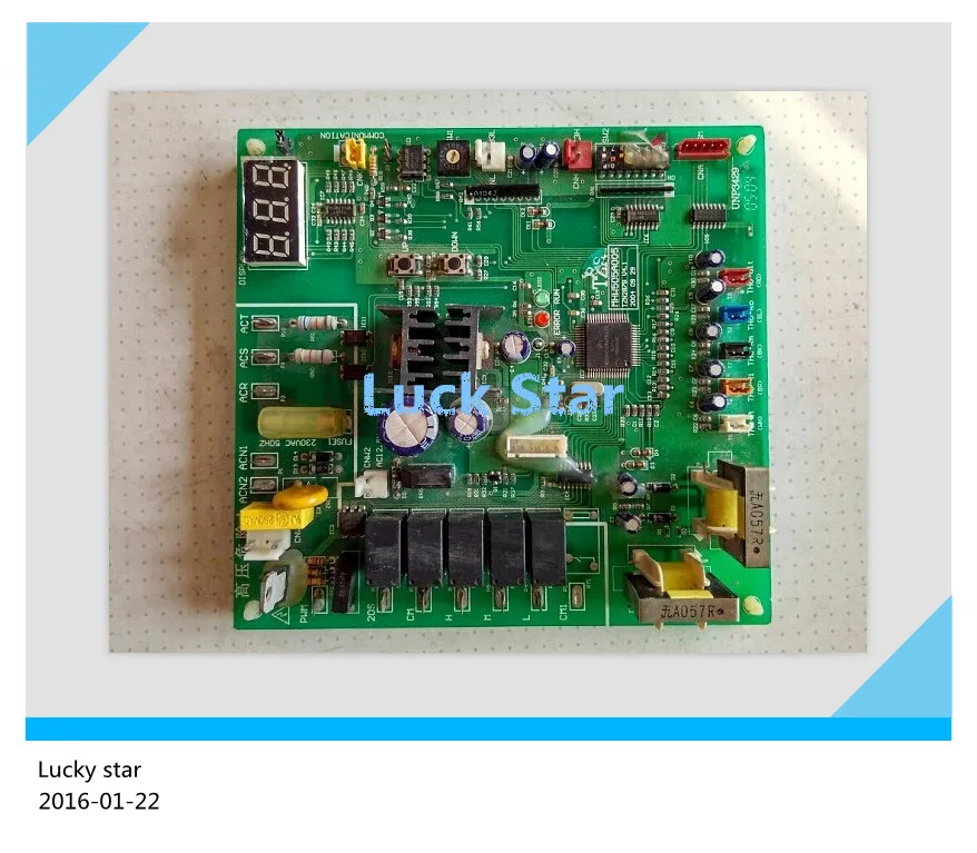  for Mitsubishi Air conditioning computer board circuit board MHW505A005 good working