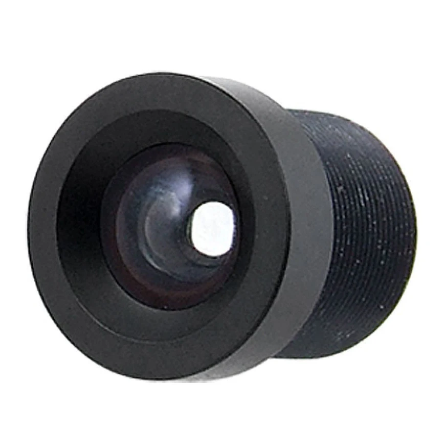 3.6mm 92 Degree Wide Angle CCTV Camera IR Board Lens Focal for 1/3