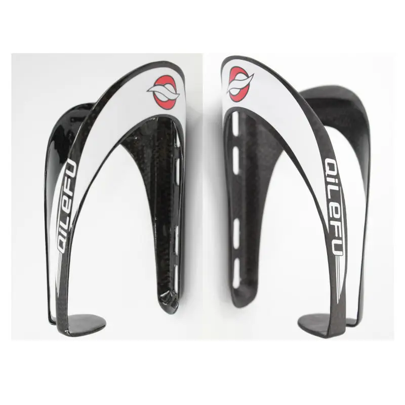 

Новый шоссейный велосипед QILEFU, полностью из углеродного волокна, клетка для бутылок для питьевой воды, горный велосипед, детали для горного велосипеда, 2 шт.