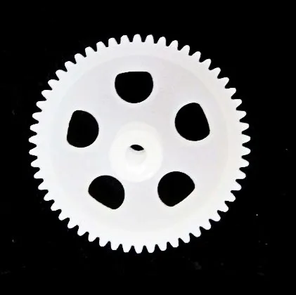 

Wholesale Price 50pcs Original Syma X5 X5C X5SC X5A Main Gear Plastic Gear 54T For R/C Quadcopter Rc Spare Parts