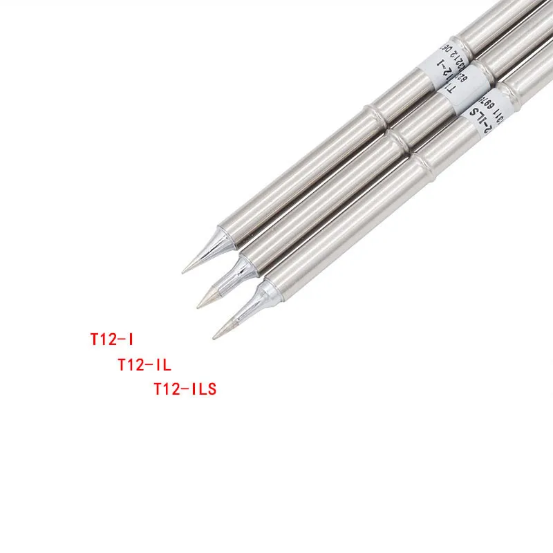 Punte per saldatore serie T12 T12-BC1 T12-BC2 T12-D52 T12-B per stazione di rilavorazione di saldatura Hakko FX-951 FX-952 Punte di saldatura Punture