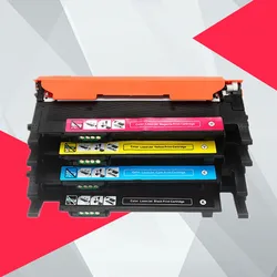 1PK Toner cartridge for samsung CLP320 CLP 320 321 325 CLX3180 CLX3185 CLX 3185 3180 CLT407S CLT-407S CLT 407S CLT-K407S 407