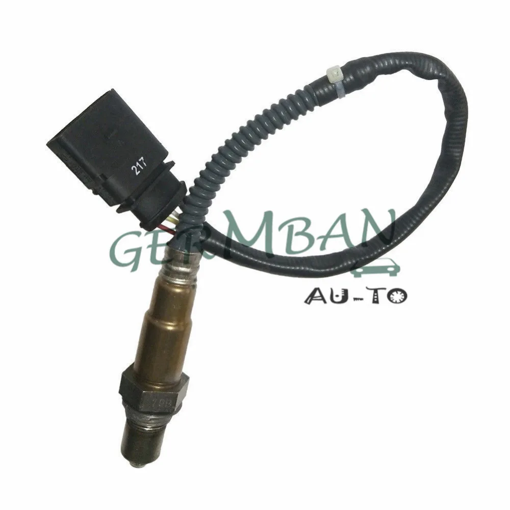 8K0906262C 8K0 906 262C 0893392, 893392, 281-990366 Wide Brand Lambda Oxygen Sensor 5-wire For 2011- Audi A4 A5 Q7