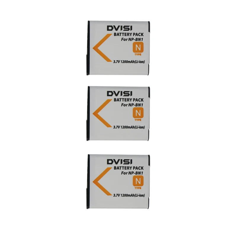 3.7V 1.2Ah NP-BN1 NP BN1 NPBN1 kamera bateria do Sony cyber-shot DSC S750 DSC S780 W630 TX5 W310 T99