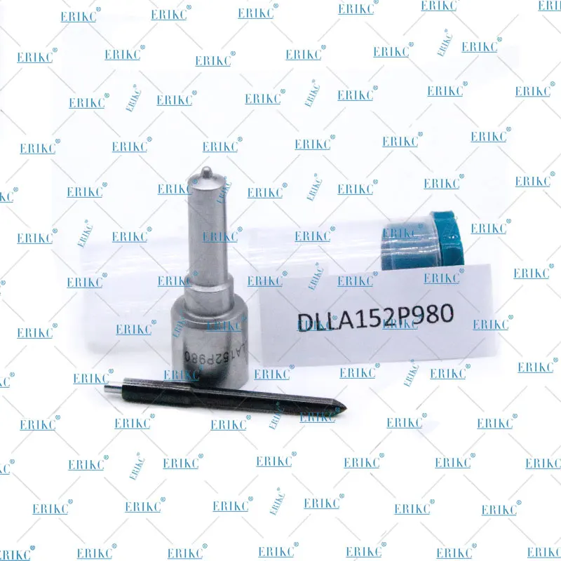 DLLA152P980 High Pressure Common Rail Nozzle DLLA 152P980 (DLLA 152P 980) Diesel Engine Fuel Injector Nozzle DLLA 152 P 980