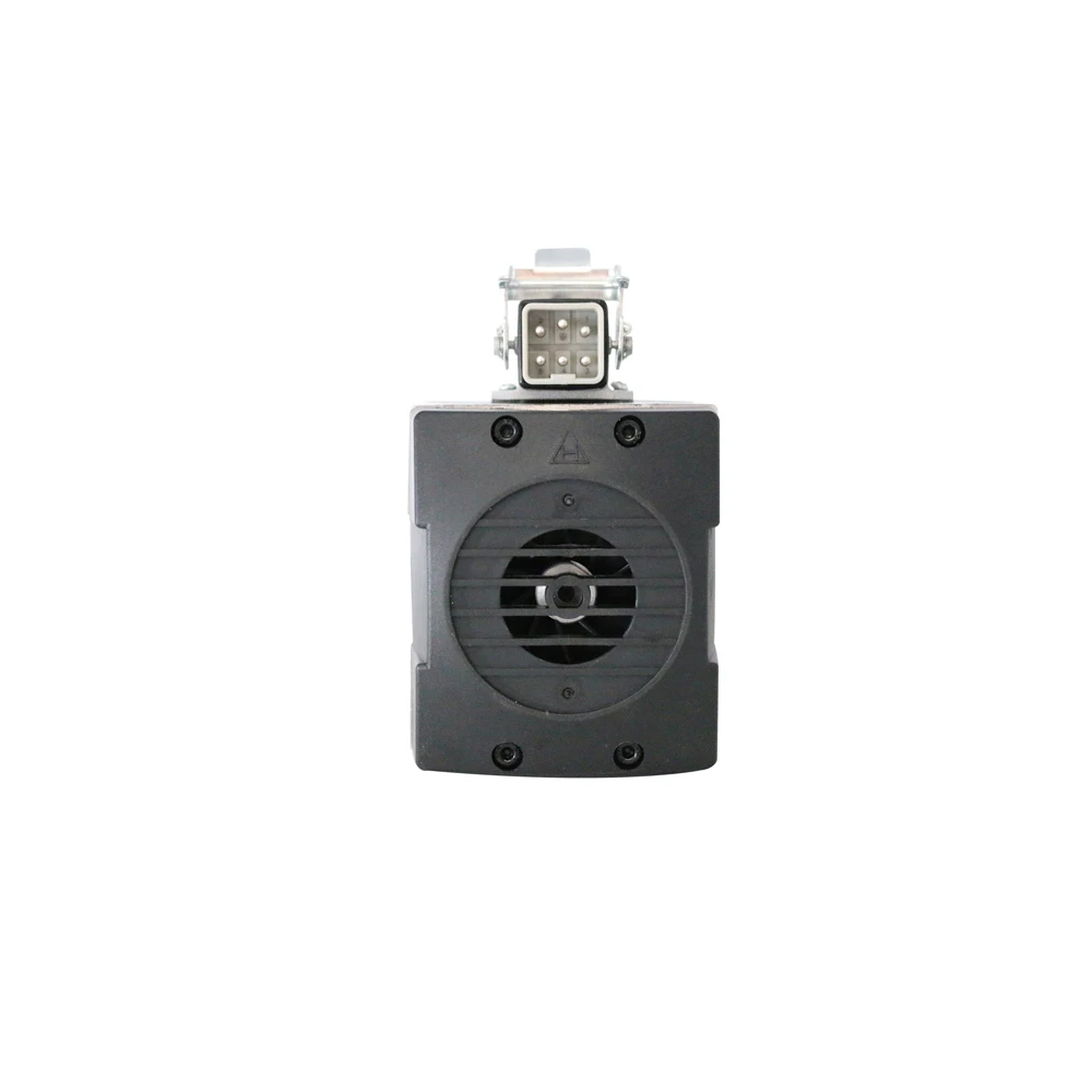 전문가용 2.2kw 380V/220V CNC 공기 냉각 스핀들 ER20 방진 18000 RPM 조각 기계 스핀들, 300Hz 스퀘어 스핀들