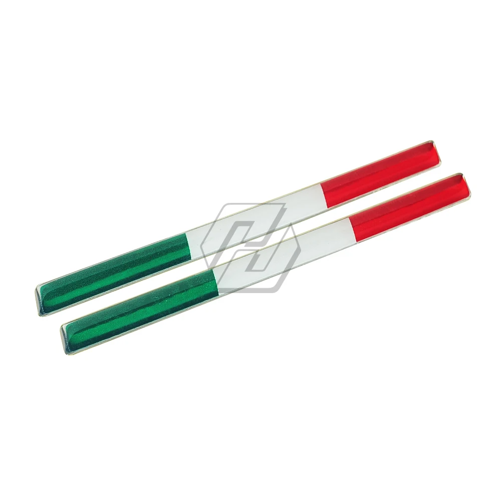 3D Italië Sticker Motorfiets Tank Stickers Italia Stickers Case Voor Aprilia Ducati Monster 959 1199 1299 Etc