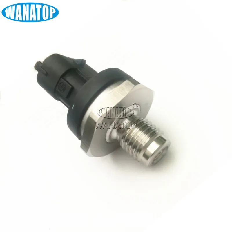 New 2000 Bar Rail Pressure Sensor 7701069618 For Renault