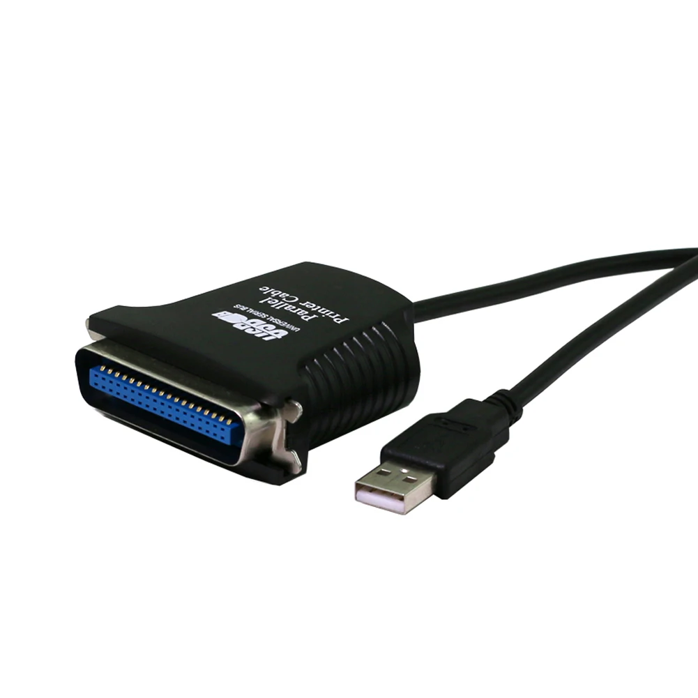 USB a Parallela Cavo Della Stampante, 36pin Porta USB Adapter Cavo Adattatore di Piombo IEEE1284 per il PC Del Computer Cavo Adattatore Del Computer Portatile