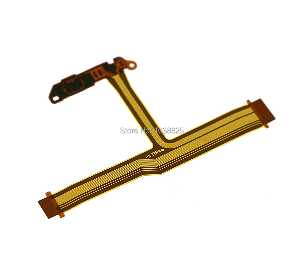 10pcs/lot Power ON OFF switch Flex Ribbon Cable switch cable Replacement Repair Part For PSV2000 PS VITA 2000