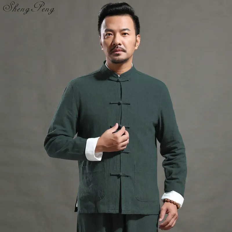 Oriental mens clothing kung fu uniform chinese traditional men clothing mens chinese jackets online chinese store Q599