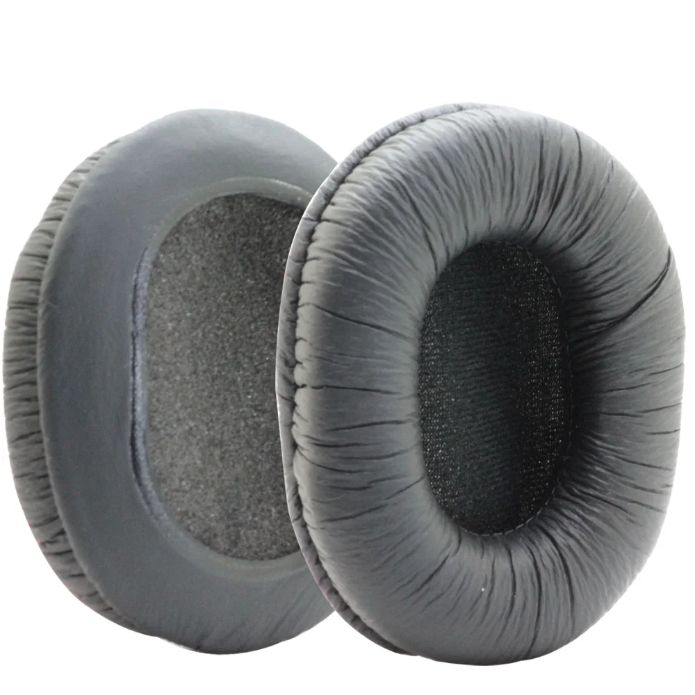 Poyatu zamienne Earpads dla Sony MDR-7506 MDR-V6 MDR-CD900ST MDR 7506 MDR V6 słuchawki poduszki słuchawki douszne wkładki do uszu