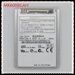 100%New 1.8inch CE 60GB HDD MK6008GAH replace mk8009gah mk1011gah mk1214gah hs122jc for U110 K12 d430 D420 NC2400