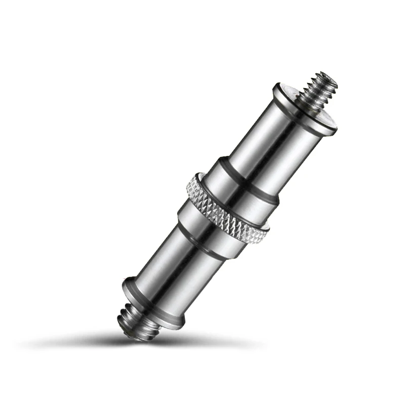 محول تركيب لولبي من النوع B/E ، 1/4 "إلى 3/8" ، لوحة ترايبود ، برغي EB ، حامل ثلاثي للكاميرا ، حامل ضوء فلاش ، ذكر إلى أنثى