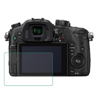 Tempered Glass Screen Protector for Panasonic GH5 GH5s GH4 GH3 GX9 GX8 GX7 Mark II III G9 G8 G7 GX85 GX80 G85 G80 GF10 GF9 GF8