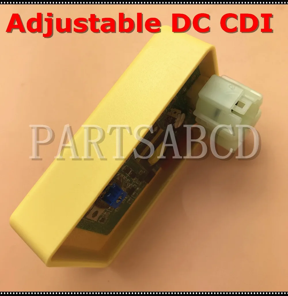 PERFORMANCE Adjustable CDI Unit DC DERESTRICTED For KYMCO AGILITY SENTO PEOPLE 50cc 125cc 150cc 4T SCOOTER CN250 CF 250 SYM