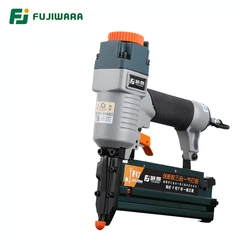 Fujiwara-3 in 1空気圧ネイルガン,大工仕事用エアホッチキス,F10-F50, T20-T50, 440k,家庭用,diy,装飾