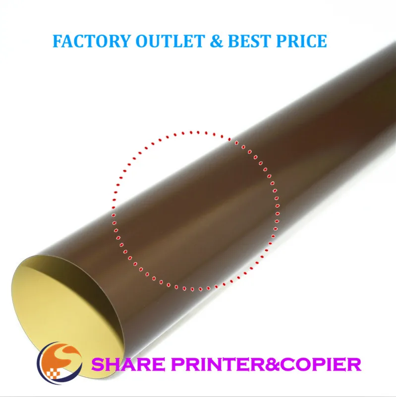 High-Costing Japan new fuser film A0EDR72033-Film A0EDR72011-Film A0EDR72000 For Minolta Bizhub Color C220 C280 C360 C7722 c7728