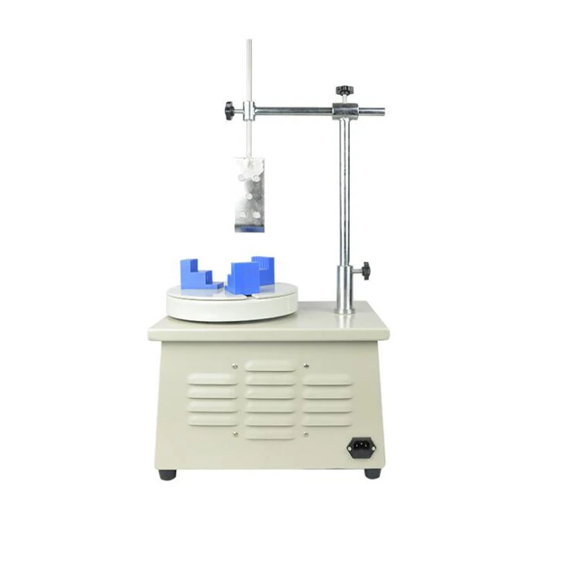 Small Ink Mixer Electric Solder Paste Blender Adjustable Speed Silkscreen Oil Adjustment Machine 220V