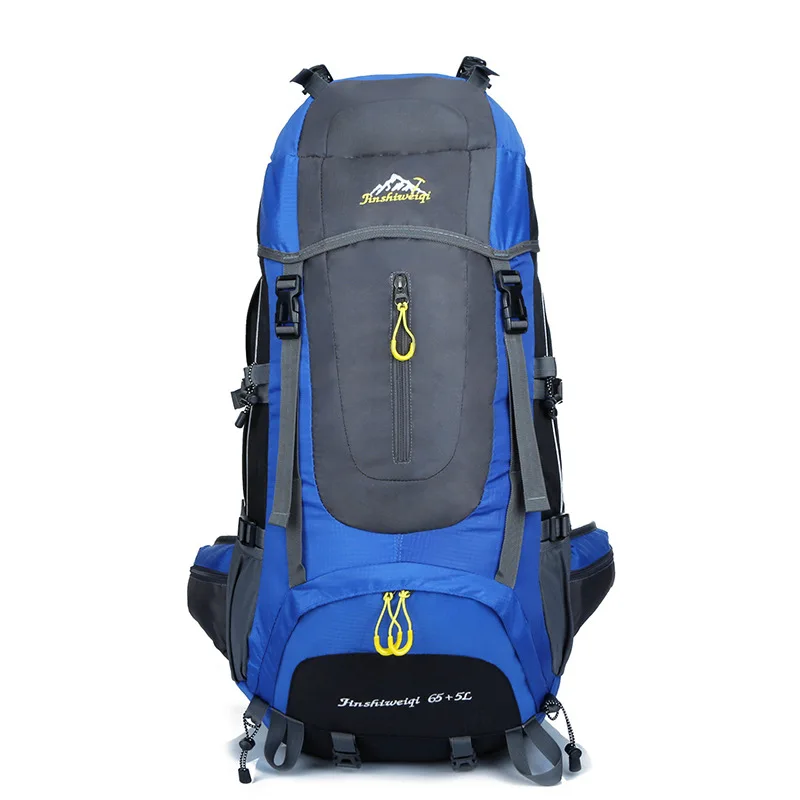 

70L Professional Mountaineering Bag Large Capacity Men And Women Walking Backpack Travel Long Section Backpack A5102