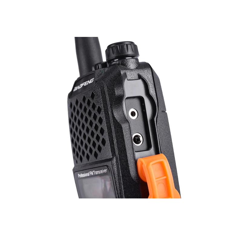 Baofeng UV-6R Walkie Talkie 7W Professional CB Radio Dual Band 128CH LCD Display Wireless Pofung UV6R Portable Ham Two Way Radio