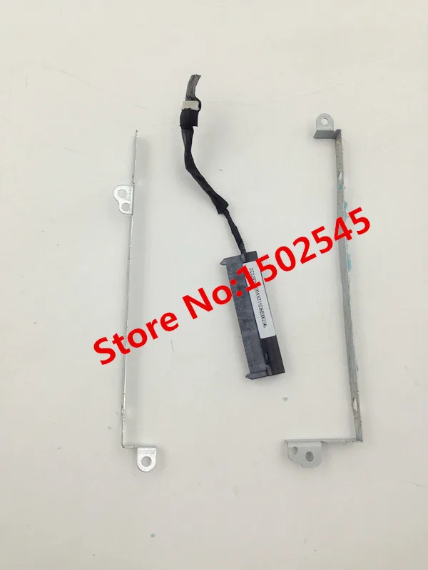 

Free Shipping Genuine Original Hard Disk Interface Cable & Bracket For HP ENVY 14-K HDD Cable & Bracket EC0UK000J00 DC02001QK00