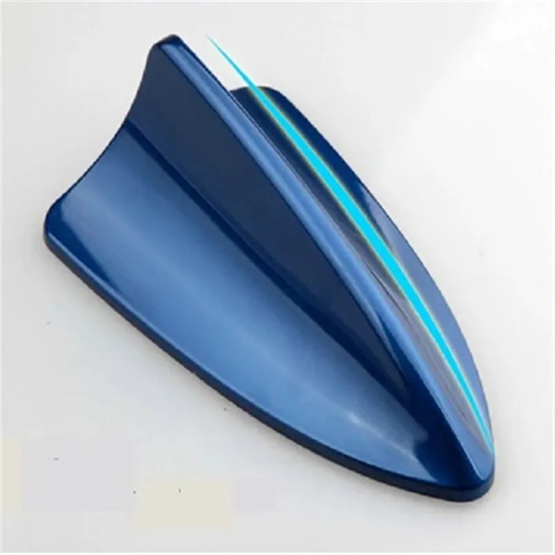 Car-Styling no Signal Antenna Cover Case For Hyundai Tucson Veloster Santa Fe Veracruz Mistra Rohens AZERA  Avante