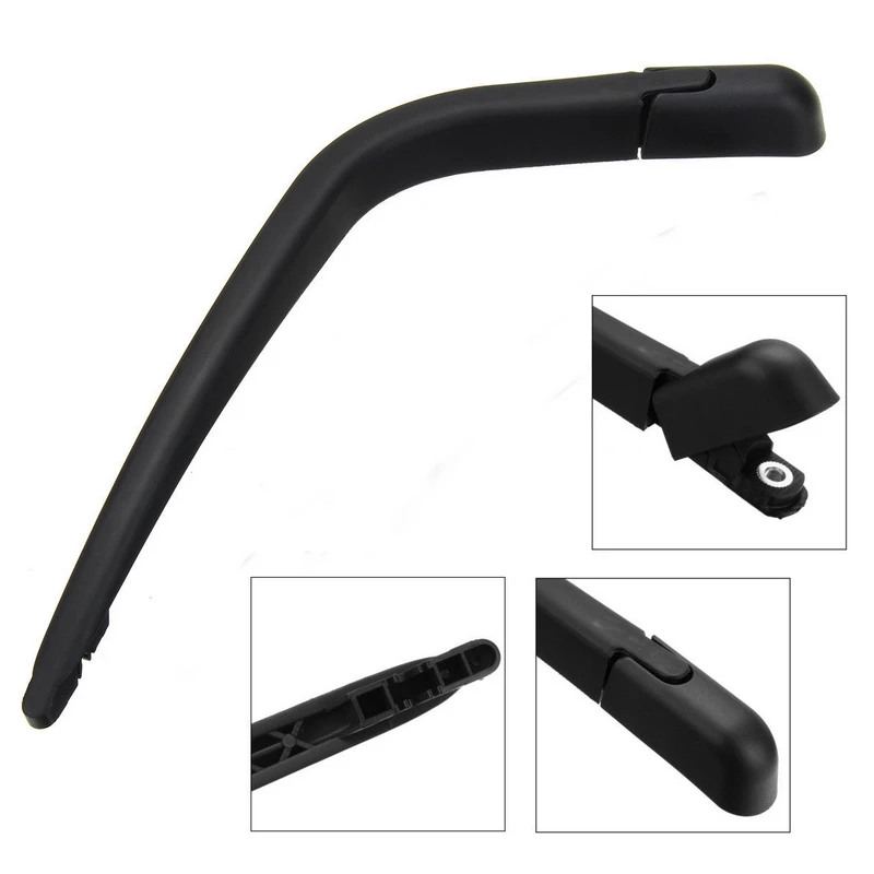 Newest Rear Window Windshield Wiper Arm Blade Set For Toyota Yaris 1999-2005